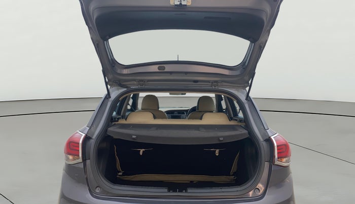 2019 Hyundai Elite i20 SPORTZ PLUS 1.2, Petrol, Manual, 25,492 km, Boot Open Zoomed View