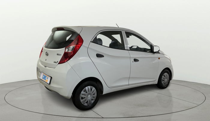 2015 Hyundai Eon ERA +, Petrol, Manual, 59,076 km, Right Back Diagonal
