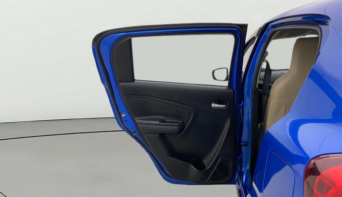 2024 Maruti Celerio ZXI PLUS AGS, Petrol, Automatic, 5,091 km, LHS Rear Door