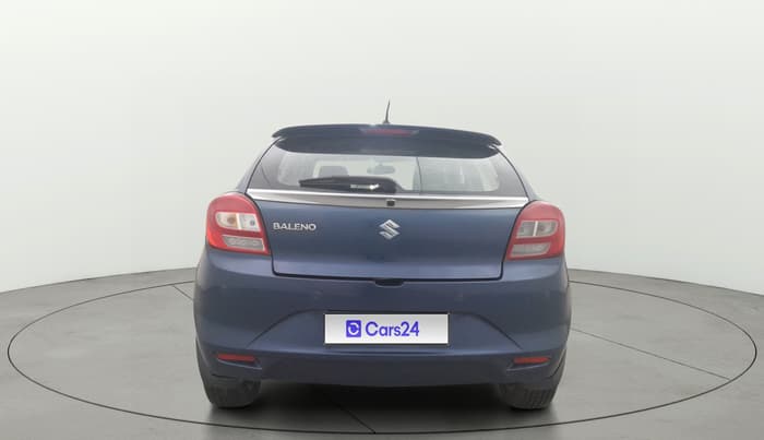 2016 Maruti Baleno ALPHA PETROL 1.2, Petrol, Manual, 99,377 km, Back/Rear
