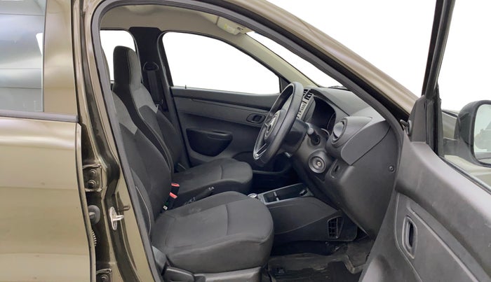 2021 Renault Kwid RXL 1.0 AMT, Petrol, Automatic, 13,208 km, Right Side Front Door Cabin