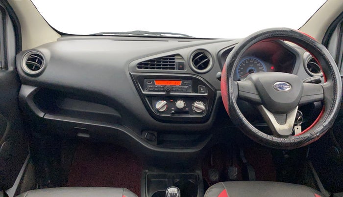 2019 Datsun Redi Go T (O), Petrol, Manual, 99,913 km, Dashboard