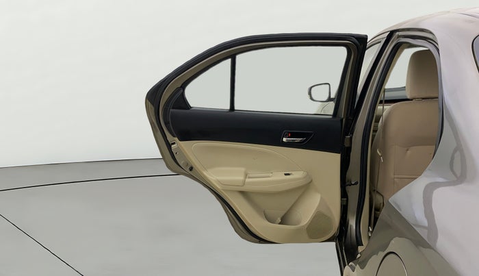 2017 Maruti Dzire ZXI PLUS AMT, Petrol, Automatic, 30,622 km, LHS Rear Door
