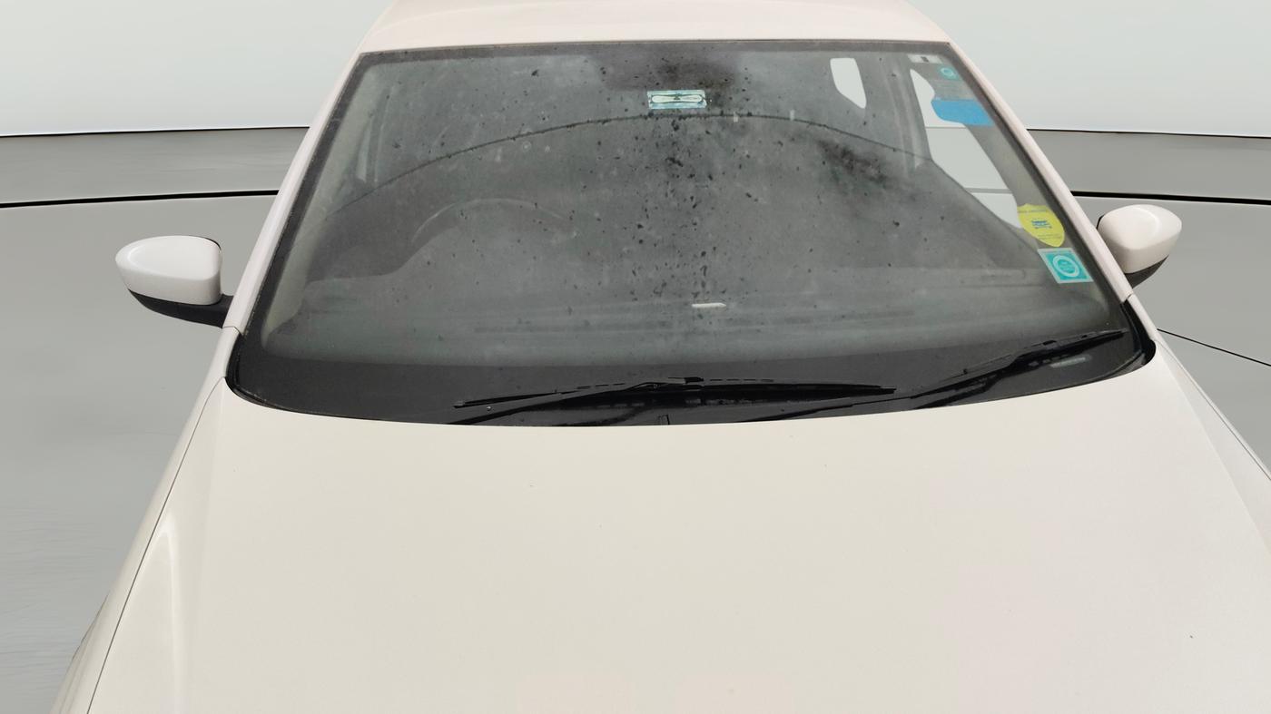 2014 Volkswagen Polo GT TSI AT, Petrol, Automatic, 89,070 km, Front Windshield
