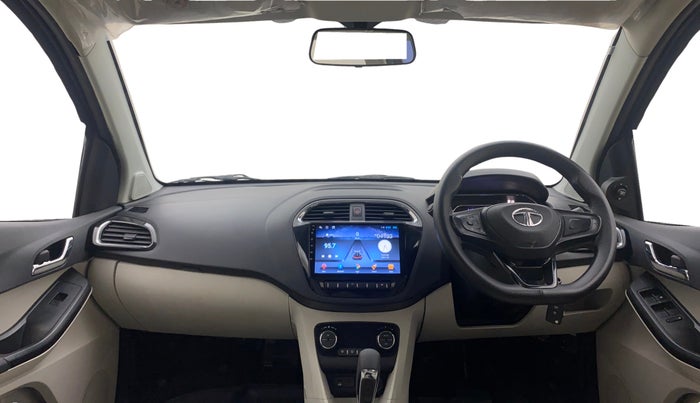 2023 Tata Tiago XZA PLUS PETROL, Petrol, Automatic, 30,825 km, Dashboard