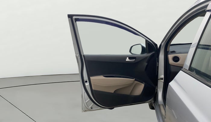 2019 Hyundai Grand i10 SPORTZ 1.2 KAPPA VTVT, Petrol, Manual, 25,161 km, LHS Front Door