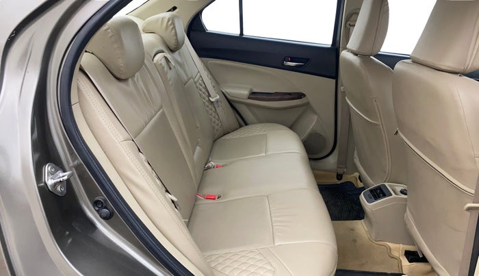 2019 Maruti Dzire ZXI, Petrol, Manual, 64,616 km, Right Side Front Door Cabin