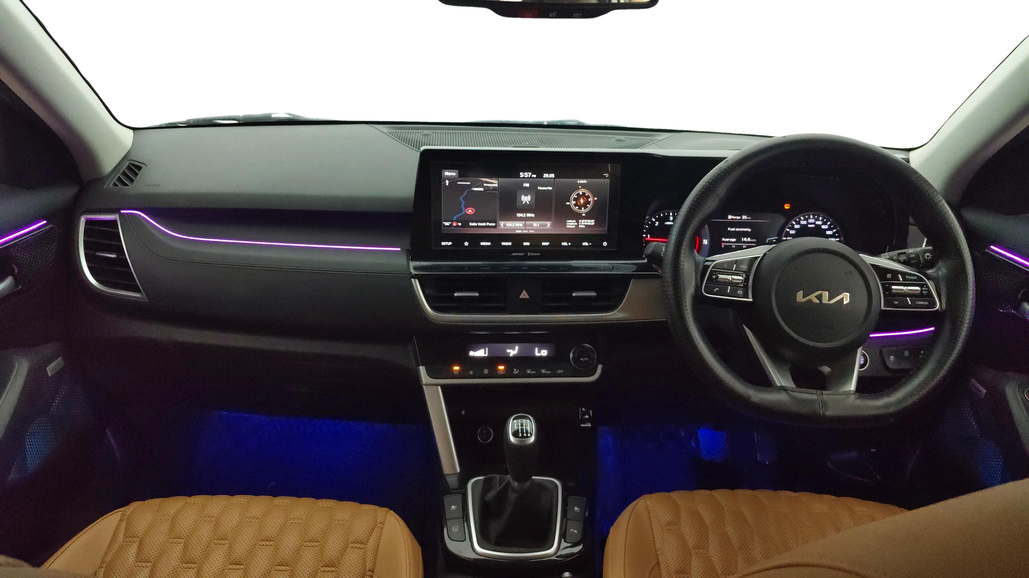 Interior