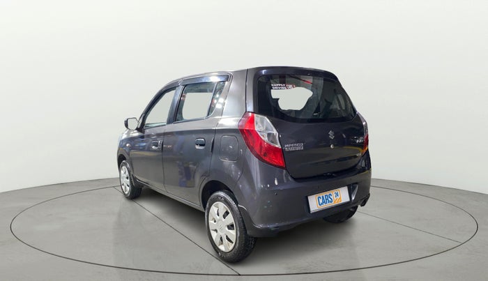 2018 Maruti Alto K10 VXI, Petrol, Manual, 14,399 km, Left Back Diagonal