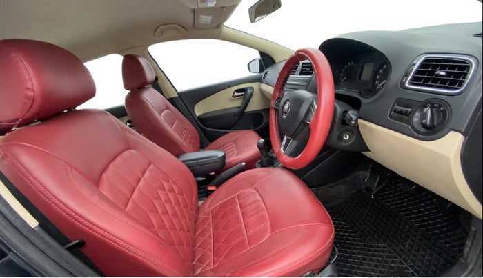 2018 Skoda Rapid AMBITION 1.5 TDI, Diesel, Manual, 75,807 km, Right Side Front Door Cabin