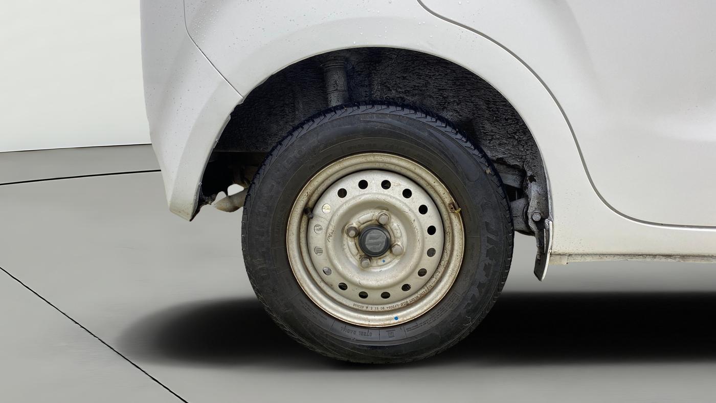 2020 Maruti New Wagon-R LXI CNG (O) 1.0, CNG, Manual, 52,906 km, Right Rear Wheel