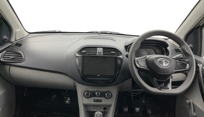 2020 Tata Tiago XE PETROL, CNG, Manual, 26,025 km, Dashboard