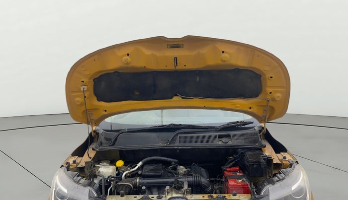 2019 Renault TRIBER RXZ, Petrol, Manual, 81,825 km, Open Bonet