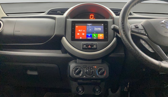 2023 Maruti S PRESSO VXI PLUS (O) AMT, Petrol, Automatic, 36,469 km, Air Conditioner