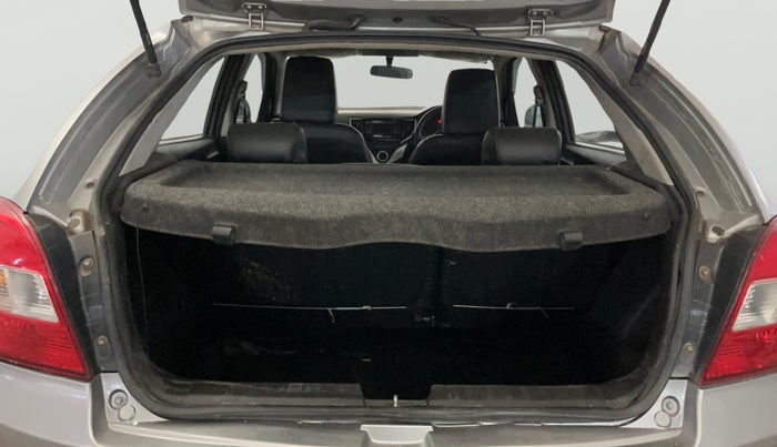 2016 Maruti Baleno DELTA PETROL 1.2, Petrol, Manual, 80,739 km, Boot Open Zoomed View