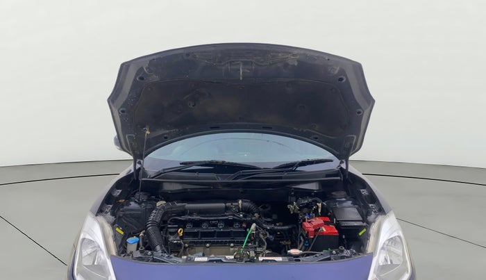 2022 Maruti Swift VXI, Petrol, Manual, 72,826 km, Open Bonet