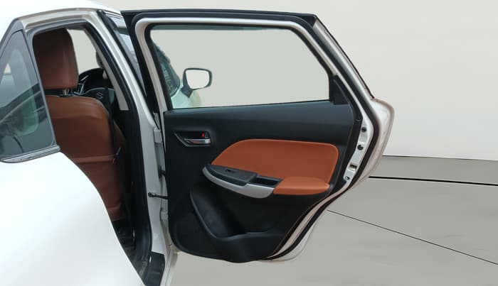 2017 Maruti Baleno ZETA PETROL 1.2, Petrol, Manual, 74,141 km, RHS Rear Door