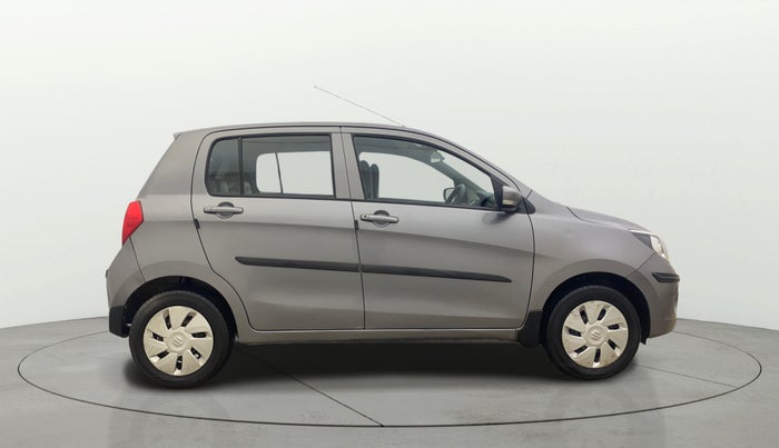 2014 Maruti Celerio ZXI, Petrol, Manual, 77,885 km, Right Side View
