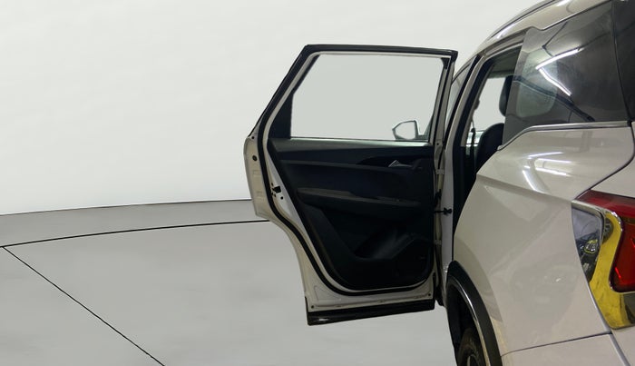 2019 MG HECTOR SHARP 1.5 DCT PETROL, Petrol, Automatic, 42,932 km, LHS Rear Door