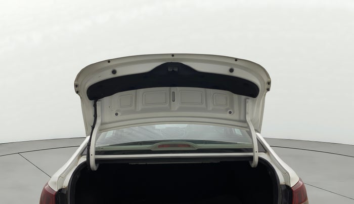 2021 Hyundai Verna SX 1.5 VTVT, Petrol, Manual, 63,756 km, Boot Door Open