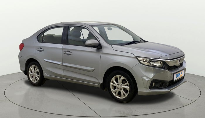 2018 Honda Amaze 1.2L I-VTEC V CVT, Petrol, Automatic, 25,529 km, Right Front Diagonal