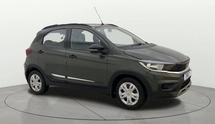 2023 Tata TIAGO NRG XZ ICNG, CNG, Manual, 84,139 km, Right Front Diagonal