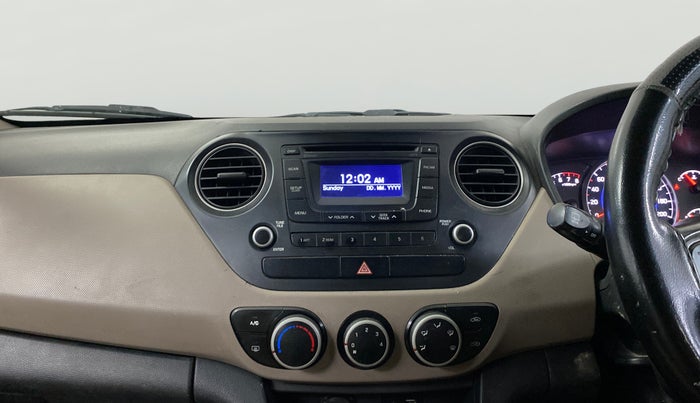 2016 Hyundai Grand i10 ASTA 1.2 KAPPA VTVT, Petrol, Manual, 59,963 km, Air Conditioner