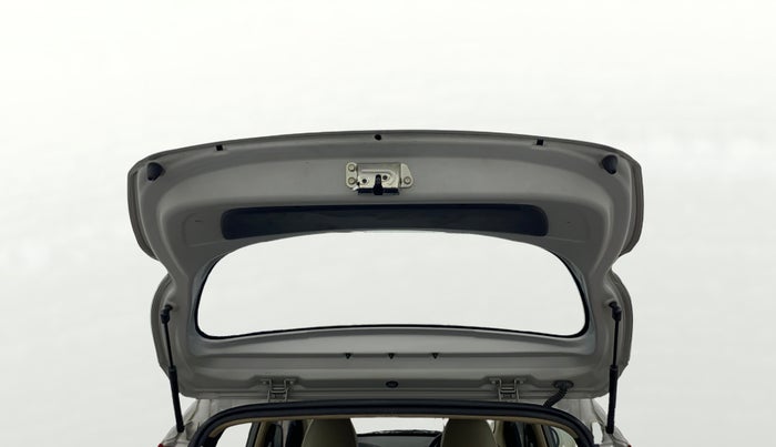 2017 Hyundai Eon ERA +, Petrol, Manual, 27,680 km, Boot Door Open