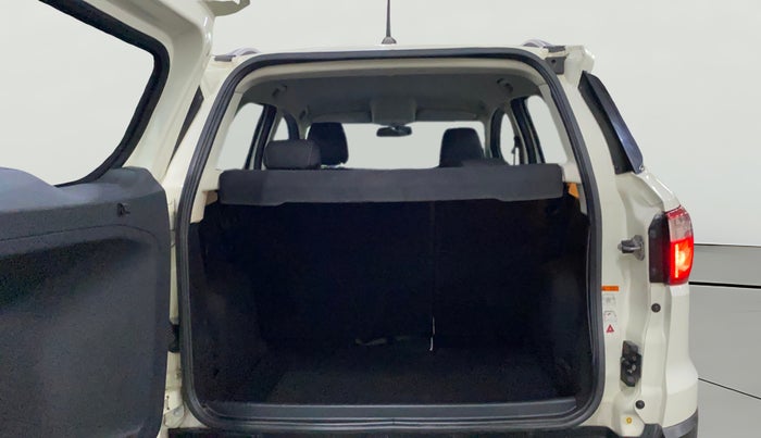 2019 Ford Ecosport TITANIUM 1.5L DIESEL, Diesel, Manual, 40,592 km, Boot Open Zoomed View