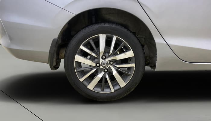 2021 Honda City 1.5L I-VTEC VX CVT, Petrol, Automatic, 38,644 km, Right Rear Wheel