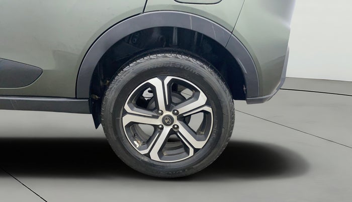 2023 Tata NEXON XZ PLUS PETROL, Petrol, Manual, 29,360 km, Left Rear Wheel