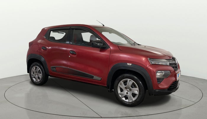 2020 Renault Kwid RXT 1.0 (O), Petrol, Manual, 47,923 km, Right Front Diagonal