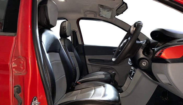 2021 Tata Tiago XZ PLUS PETROL, Petrol, Manual, 14,696 km, Right Side Front Door Cabin