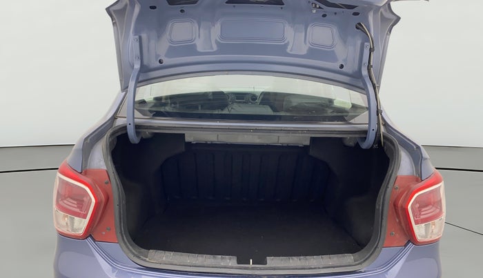 2015 Hyundai Xcent S 1.2, Petrol, Manual, 32,752 km, Boot Open Zoomed View