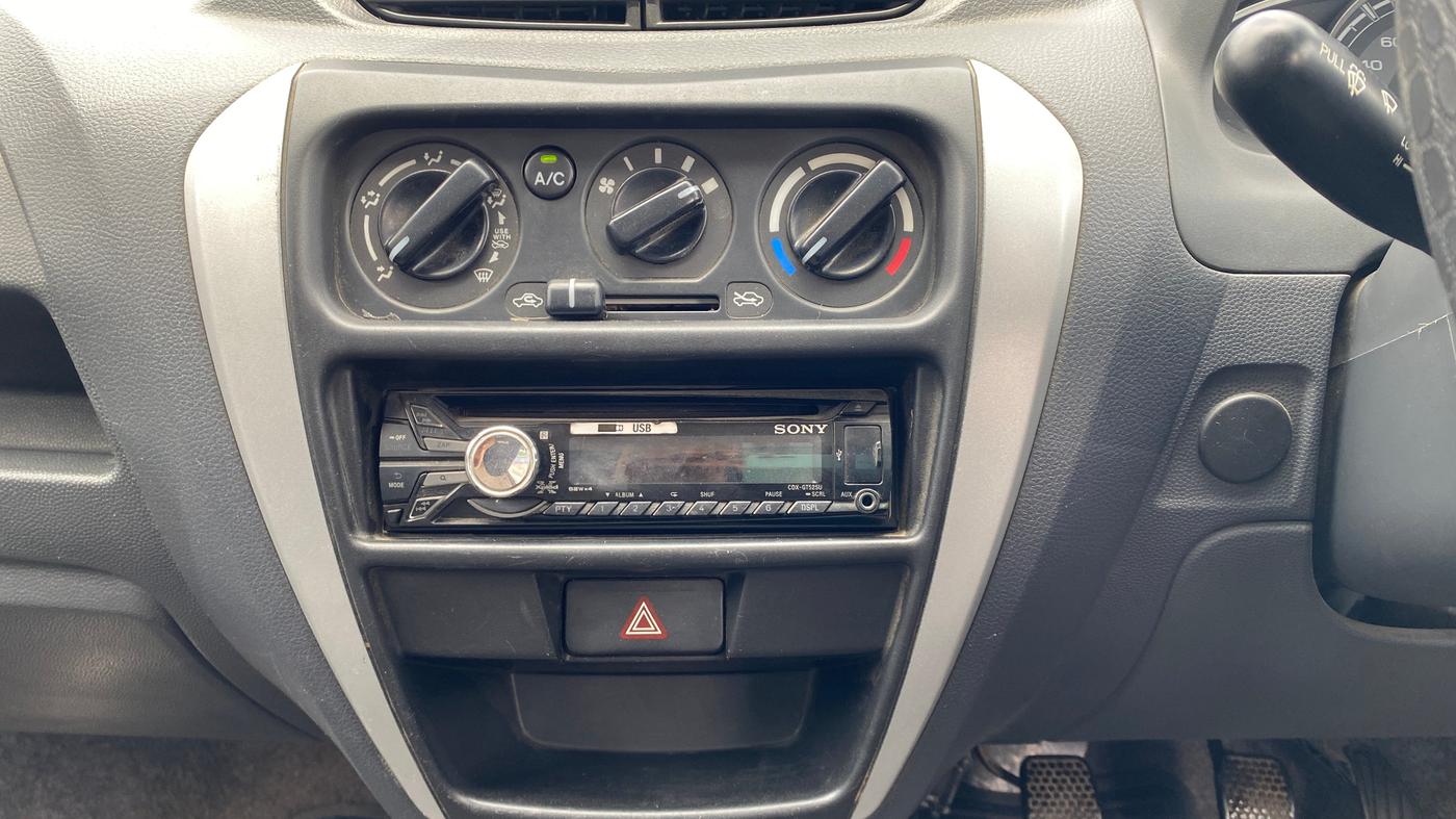 2017 Maruti Alto 800 LXI, Petrol, Manual, 54,557 km, Air Conditioner