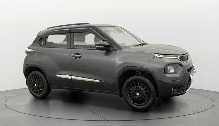 2023 Tata PUNCH ACCOMPLISHED SUNROOF MT, CNG, Manual, 45,775 km, SRP