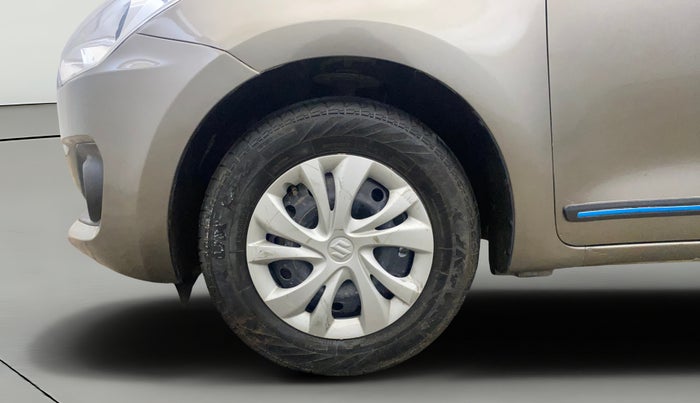 2022 Maruti Swift VXI, Petrol, Manual, 56,362 km, Left Front Wheel