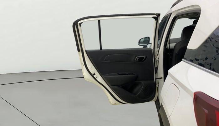 2024 Hyundai EXTER SX 1.2 MT Hy-CNG Duo , CNG, Manual, 24,821 km, LHS Rear Door