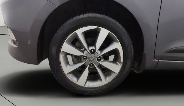 2016 Hyundai Elite i20 ASTA 1.2, Petrol, Manual, 22,501 km, Left Front Wheel