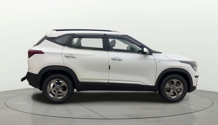 2021 KIA SELTOS HTK PLUS 1.5 IMT, Petrol, Manual, 17,083 km, Right Side View