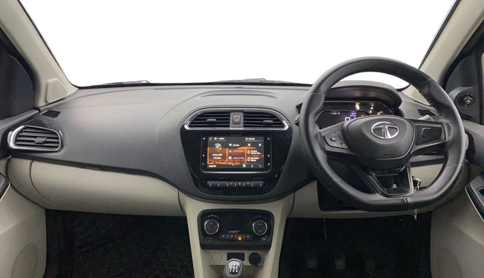 2023 Tata Tiago XZ PLUS CNG, CNG, Manual, 56,375 km, Dashboard