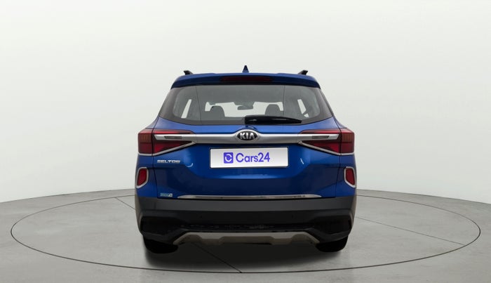 2019 KIA SELTOS HTK PLUS 1.5, Petrol, Manual, 56,236 km, Back/Rear