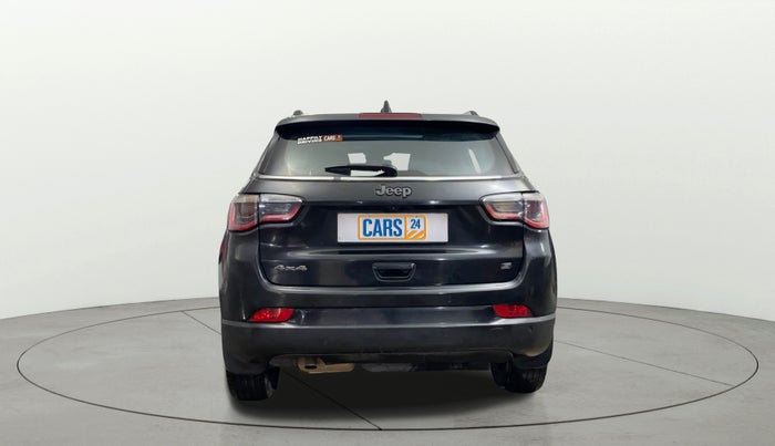 2022 Jeep Compass MODEL S (O) DIESEL 4X4 AT, Diesel, Automatic, 66,680 km, Back/Rear