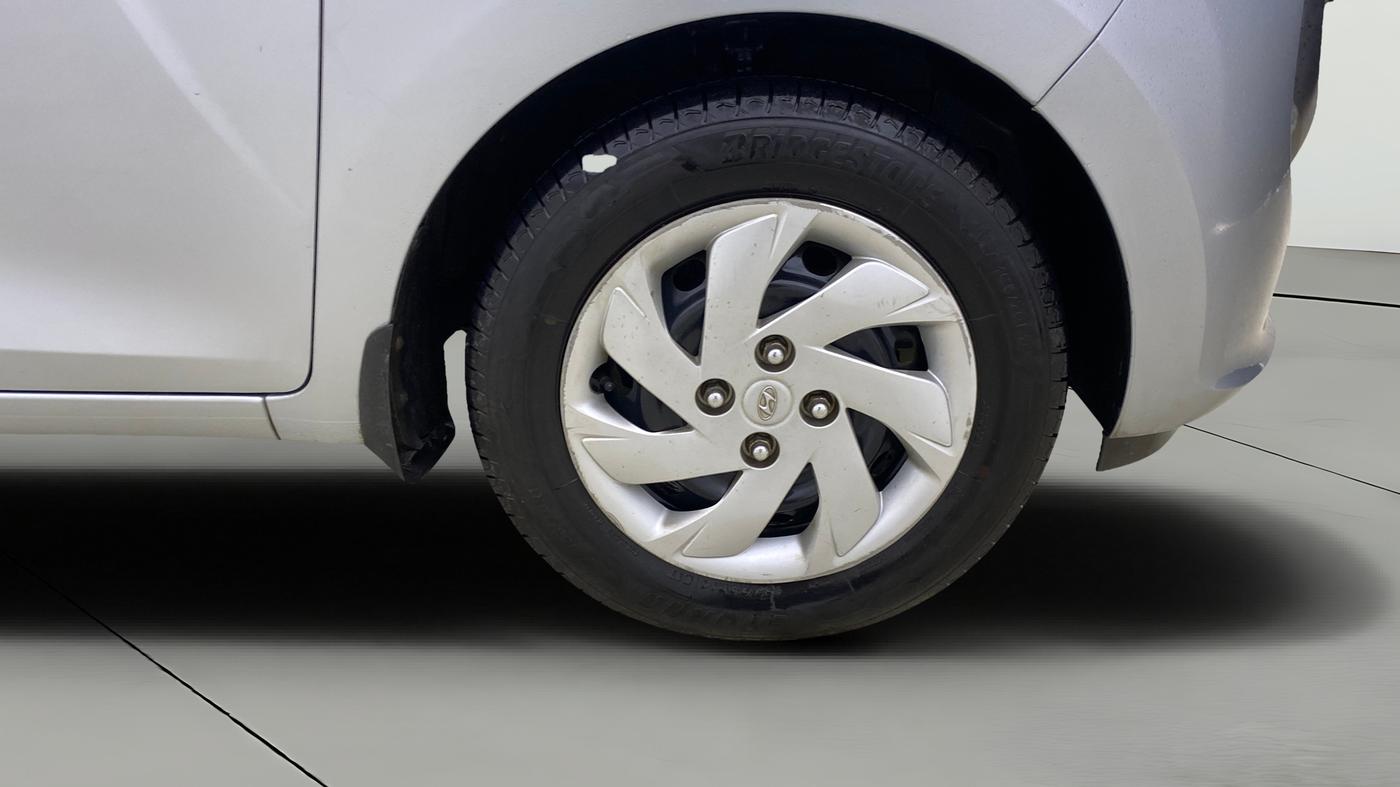 2019 Hyundai NEW SANTRO SPORTZ MT, Petrol, Manual, 57,502 km, Right Front Wheel