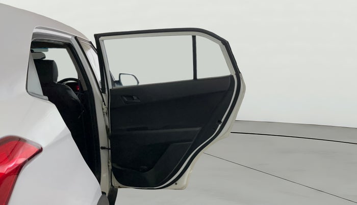 2018 Hyundai Creta E PLUS 1.6 PETROL, Petrol, Manual, 60,896 km, RHS Rear Door