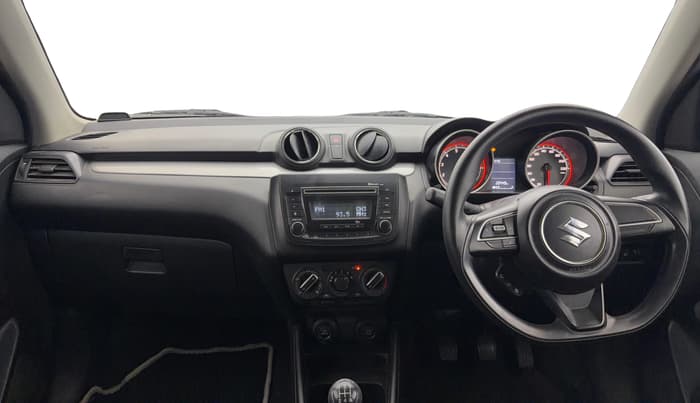 2018 Maruti Swift VXI, Petrol, Manual, 20,439 km, Dashboard