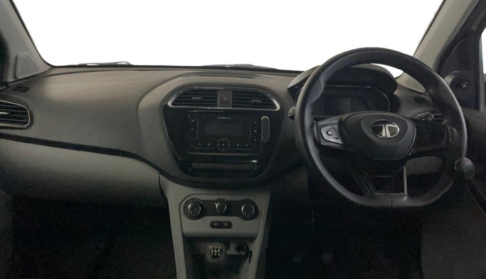 2024 Tata Tiago XT CNG, CNG, Manual, 44,879 km, Dashboard