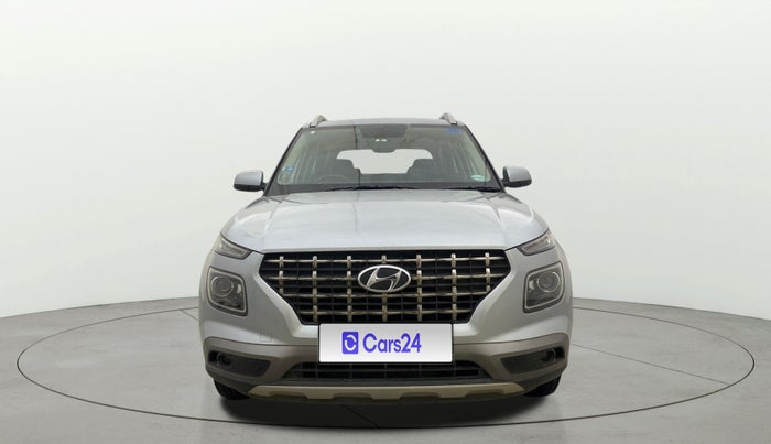 2020 Hyundai VENUE SX PLUS 1.0 TURBO DCT, Petrol, Automatic, 66,016 km, Front
