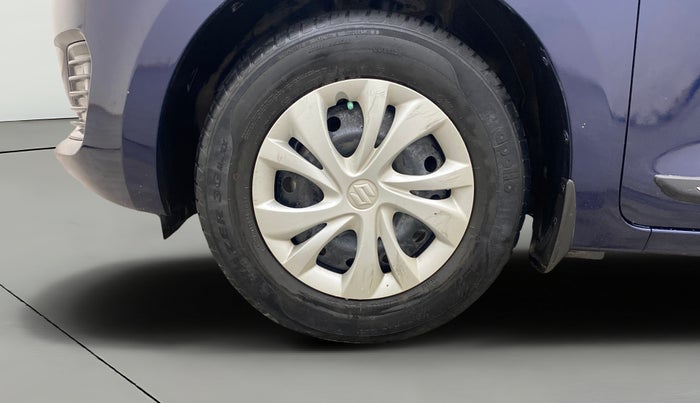 2019 Maruti Swift VXI AMT, Petrol, Automatic, 36,989 km, Left Front Wheel