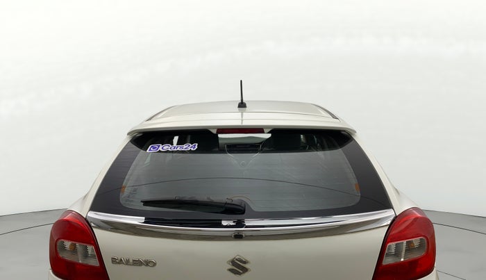 2018 Maruti Baleno ZETA CVT PETROL 1.2, CNG, Automatic, 67,798 km, Rear Windshield